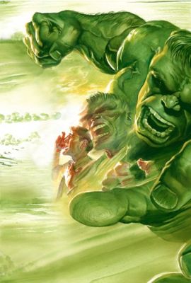 Dimensions The Hulk Alex Ross SIGNED SDCC 2026 Print on Paper Ltd Ed 50 REG | eBay US (Buy It Now)