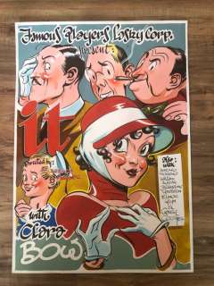 Al Severin - Dessin original - Hommage Ã  Clarence Badger - Loose page - (2009)