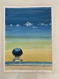 Hermann - Original cover Jeremiah 11 - Delta - hertekende versie / version redessinée - (2003) | Catawiki