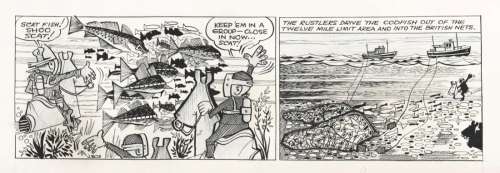 Maddocks Peter - "Four D. Jones", anni ‘50