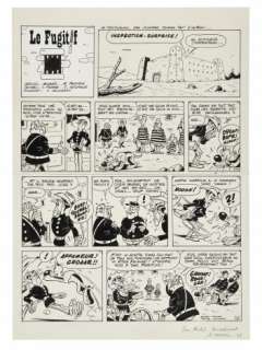 Michel Janvier - Lot 89 - Rantanplan - Tome 7