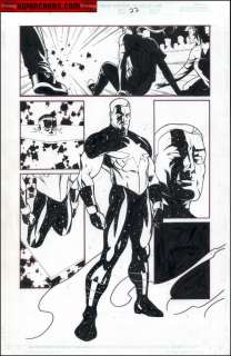 Derec Donovan - Captain marvel # 31 issue 31 page 22