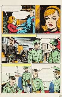 Mieczyslaw Wisniewski (1926 - 2006), Captain Kloss, | Desa Unicum