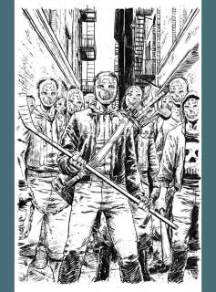 Dave Wachter | Teenage Mutant Ninja Turtles - Issue 63 Page 20 | Dave Wachter