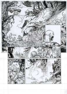 Didier Tarquin  - UCC Dolores, T1, Planche 36 