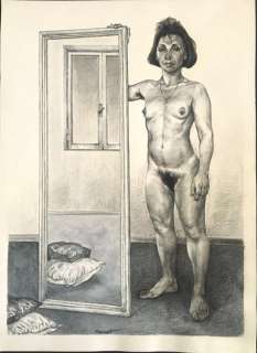 Riccardo Mannelli - Illustrazione originale - Loose page | Catawiki