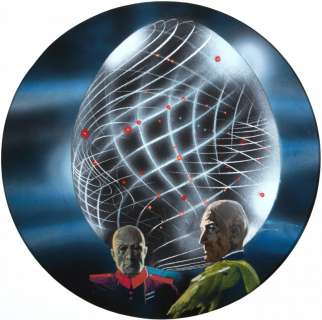 Karel Thole | Le correnti dello spazio | Little Nemo