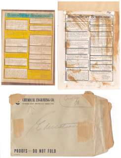 Crime Suspenstories #19 | CRIME SuspenStories #19, 2 Piece Collection | Russ Cochran