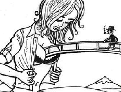 Kim Duchateau - Originele pagina - Esther Verkest 8 - Esther waakt - (2010) | Catawiki