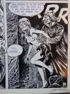 Brugman, Gideon | Brugman, Gideon (Milton Davis) - Originele pagina (p.6) - Colorado - De Kryangh-Sage - (1971) | Catawiki