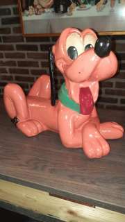 Disney | disney - Groot Pluto beeld Ca.1970 - Cartonné - EO - (1970/1970) | Catawiki