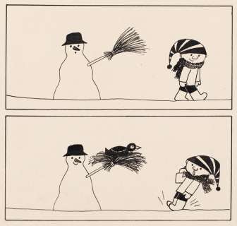 Bohdan Butenko (1931 - 2019) | Bohdan Butenko | Bałwan | Desa Unicum