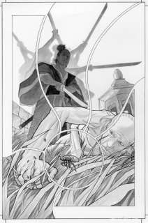 J.H. Williams III | Crossing Midnight - Issue #16, Page 4 | J.H. Williams III