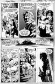 Bernie Wrightson | SWAMP THING # 4 PAGE11 | Pedigree Comics