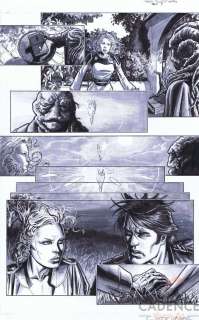 Dustin Weaver - Star Wars Tales (Dark Horse) issue #23 (page 07)