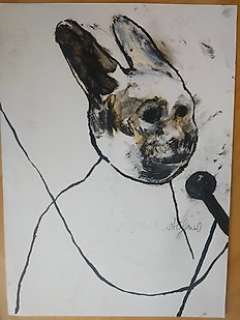 Stefano Ricci | Stefano Ricci - illustrazione originale - Page volante - Exemplaire unique | Catawiki