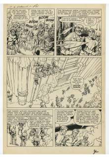 TALES TO ASTONISH Issue #1 Interior Page | ComicConnect