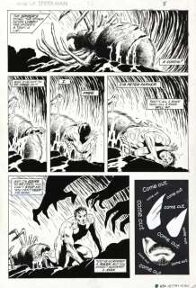 Zeck Mike | "Spider-Man - Kraven’s Last Hunt", 1987 | Urania Casa d’Aste