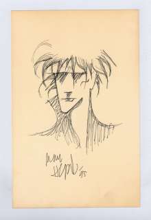 Sandman Sketch by Marc Hempel | mycomicshop.com