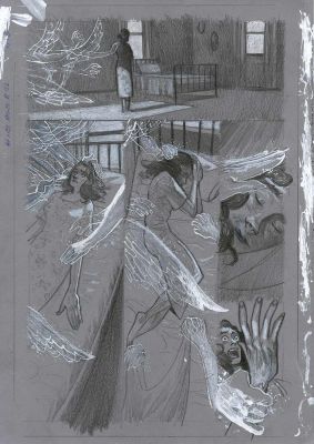 Be Not Afraid #2 – tav. 16 | Cart Gallery