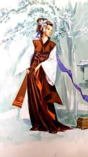 Giorgio Tabet | Enciclopedia Fabbri Editore - G. Tabet - Illustrazione originale - Page volante - Exemplaire unique | Catawiki