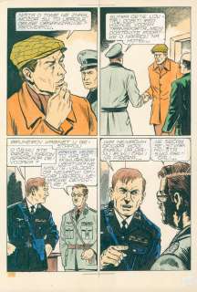 Mieczyså‚Aw Wiå›Niewski | Kapitan Kloss. Kuzynka Edyta, strona 22 | ArtKomiks Aukcje