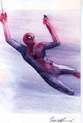 Proietti, Fernando | Spider-Man | Cart Gallery