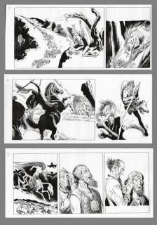 Coelho, Eduardo Teixeira | Coelho, Eduardo Teixeira - Planche originale - Ragnar le Viking - (années 1960) | Catawiki