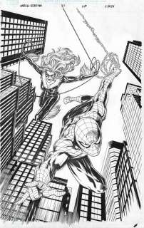 Cory Smith - Amazing Spider-Man (Marvel Comics) issue #87 (Variant Cover)