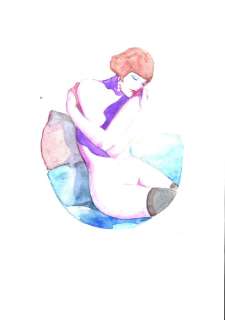 Leone Frollo | Leone Frollo - Illustrazione Originale Firmata - Page volante - (1988) | Catawiki