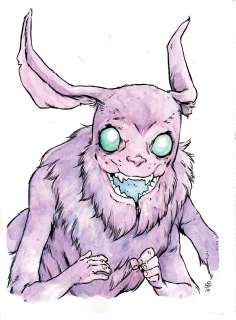 Michael Dialynas - The Woods (Boom! Studios) issue #Ilustration (Doctor Robot)