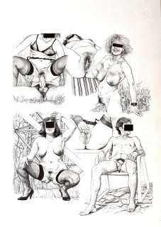 Riccardo Mannelli | Riccardo Mannelli - Illustrazione originale | Catawiki