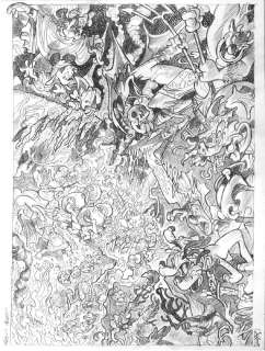 Fabio Celoni L’Inferno di Topolino | Little Nemo