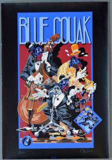 Planches Originales / Illustrations / Sérigraphies | MEZZO Sérigraphie d | Estim Nation