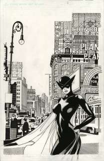 MISS FURY Issue #6 Cover
