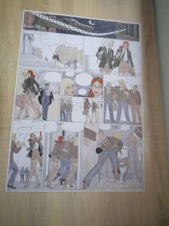 Von Gotha, Erich | Von Gotha, Erich - Planche originale couleur - Curiosités perverses de Sophie - (2001) | Catawiki