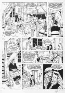 Vallès | Les Maîtres de l’orge, planche n°40 Ã  l'… | Millon