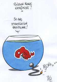 Nicolas Poupon - Le fond du bocal - Extrèmiste