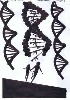 Laurence Campbell - The 06 Protocol (Aftershock Comics) issue #01 (Cover)