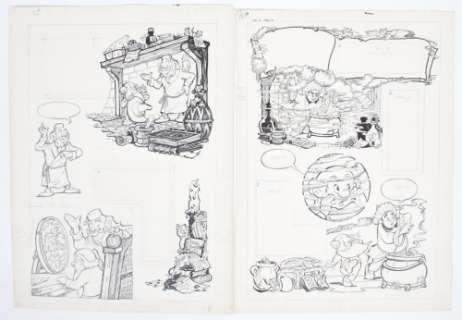 Phiny Dick (1912-1990) Olle Kapoen | Zwiggelaar Auctions