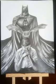 Simon, Enrique | Simon, Enrique - Original drawing - From Bruce Wayne to Batman | Catawiki