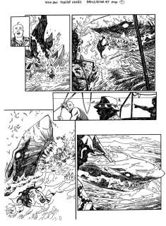 John McCrea | Hook Jaw page 9 | John McCrea