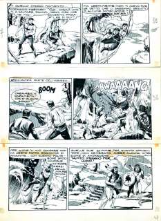 GALLIENO FERRI  -  Zagor Lo Spirito con la scure