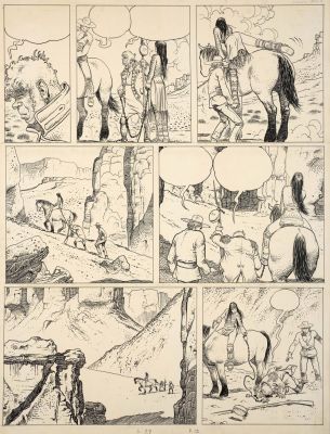 Lot 117 - Milo MANARA | Artcurial