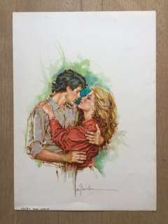 Gonzã¡Lez, José | GonzÃ¡lez, José - Original painting - Cover - 9305 - (1980’s) | Catawiki