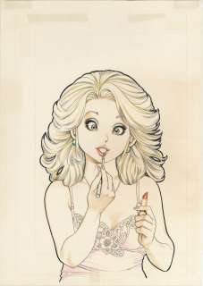 Kano Seisaku Hand drawing color illustration Hand drawing color illustration