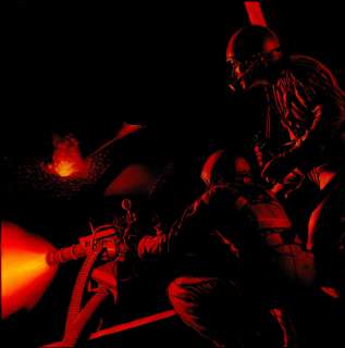 Crouse - HELIOCOPTER WARFARE, Signed (1992) | Russ Cochran