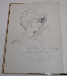 François Craenhals | Pom en Teddy 2 - De zwarte talisman + opdrachttekening door Craenhals - Cartonné - Réédition - (1984) | Catawiki