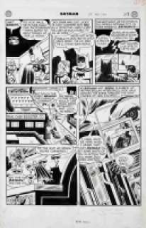 Jim Mooney | BATMAN # 56 PAGE 39: 1ST VICKI VALE!! - 1949 | Pedigree Comics