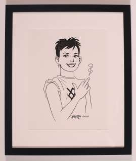 Hopey (Love & Rockets) by Jaime Hernandez | mycomicshop.com